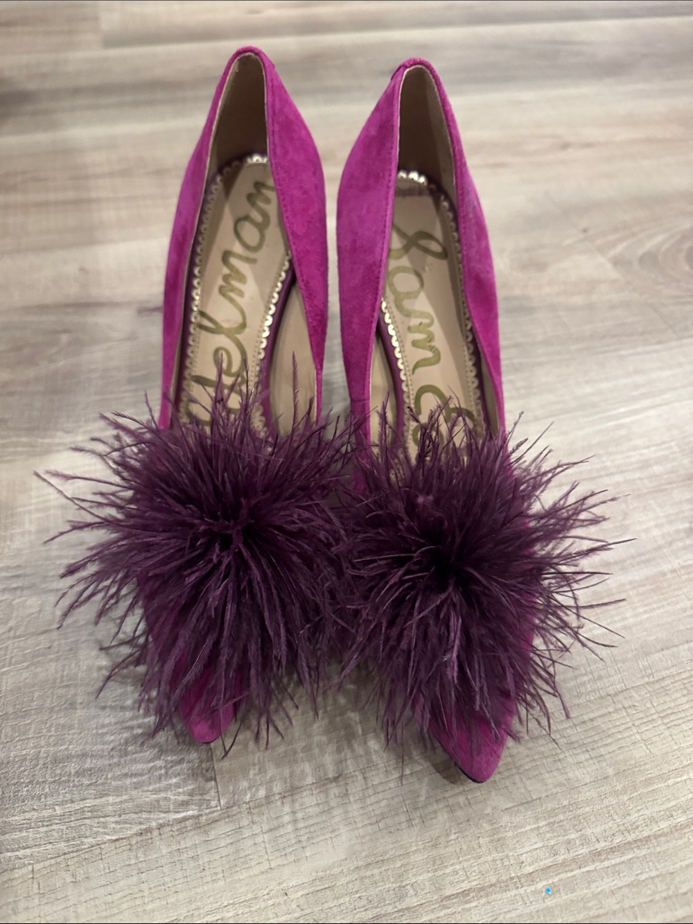 Sam Edelman heels